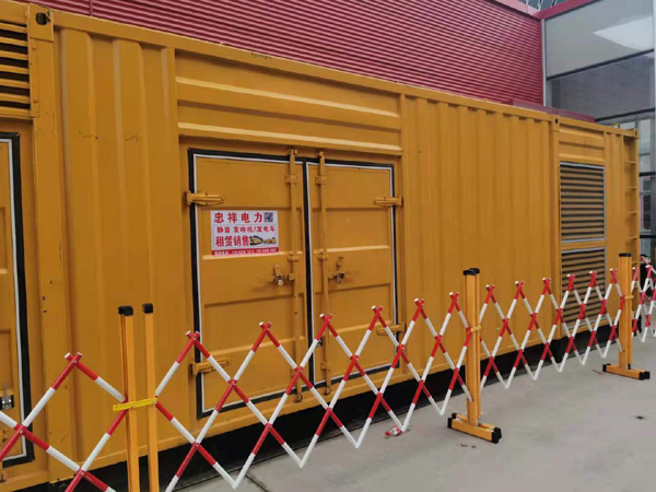 顺城柴油发电机电压不稳的原因是什么？