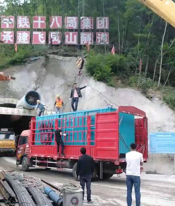 顺城发电机组维修后输出功率降低是什么问题