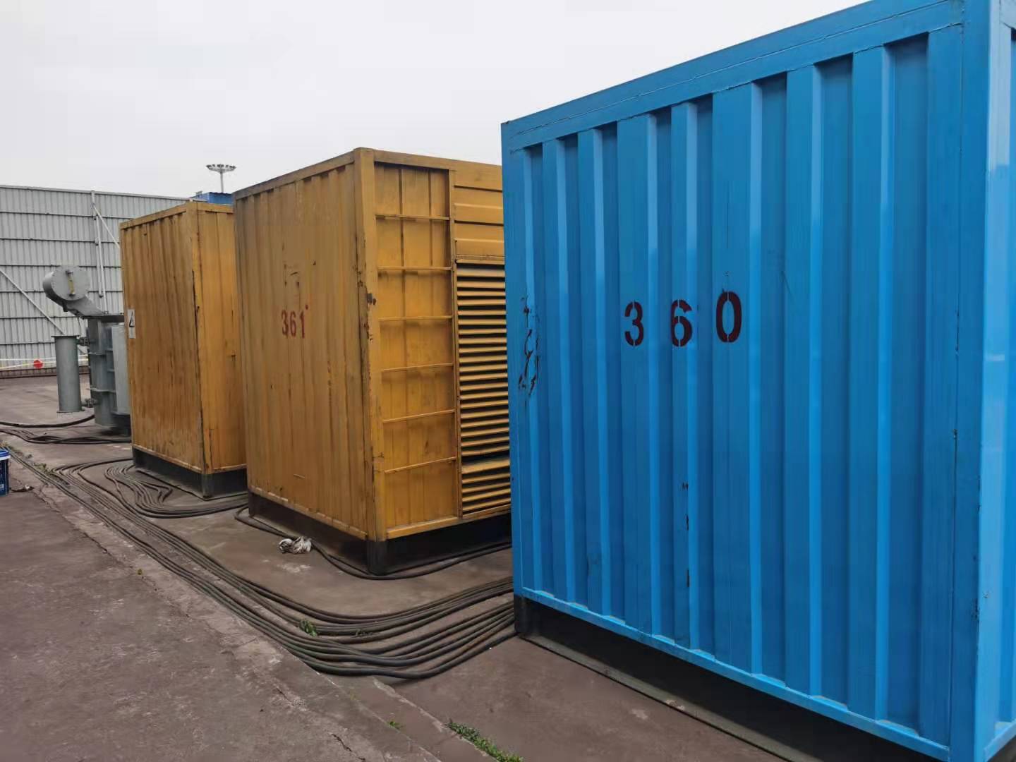 顺城租赁发电车-不同发电机组的性能如何？