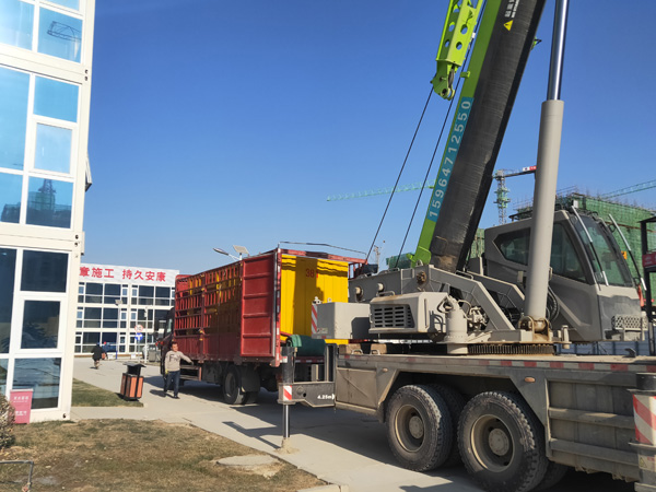 顺城发电机出租50KW柴油发电机组需要配多粗电缆线