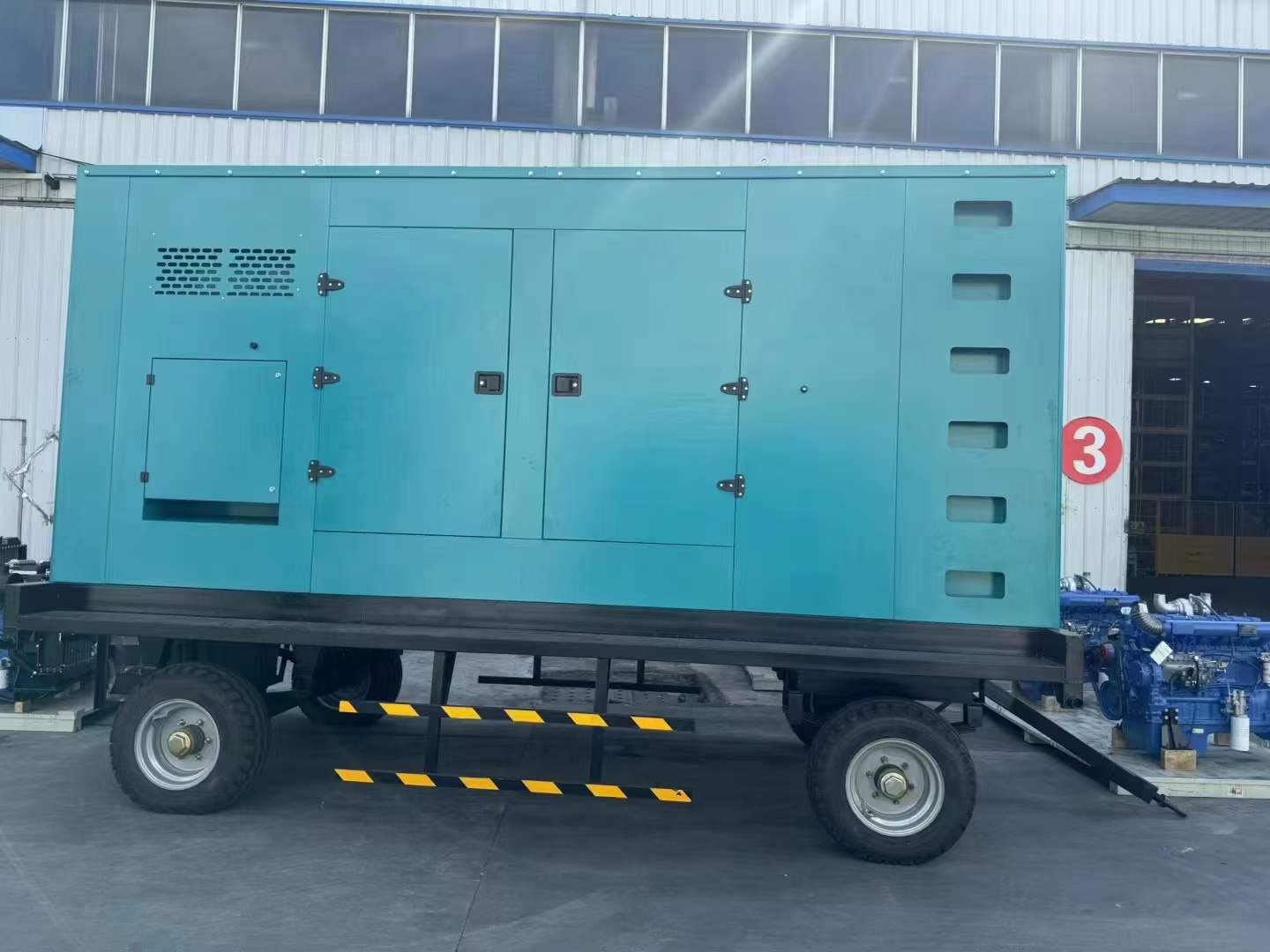 顺城发电机租赁提高发电机性能的具体措施有哪些？