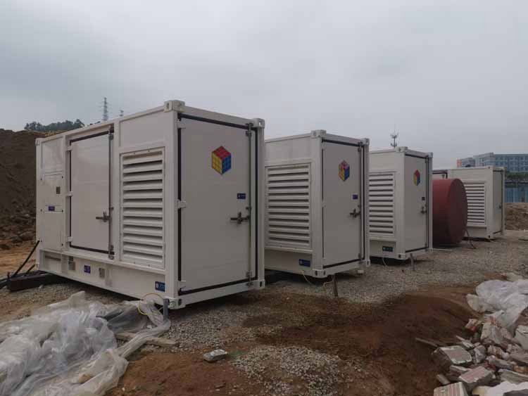 顺城如何降低 200KW 柴油发电机的燃油消耗率？