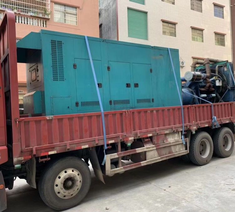 顺城如何在不同负载率下确保 400KW 柴油发电机组的正常运行？