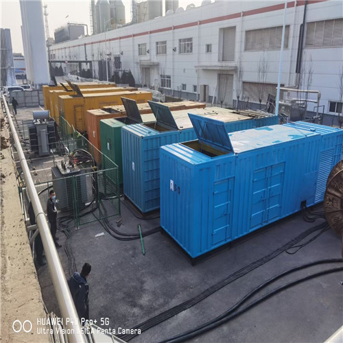 顺城400KW 柴油发电机组的更佳负载率是多少？