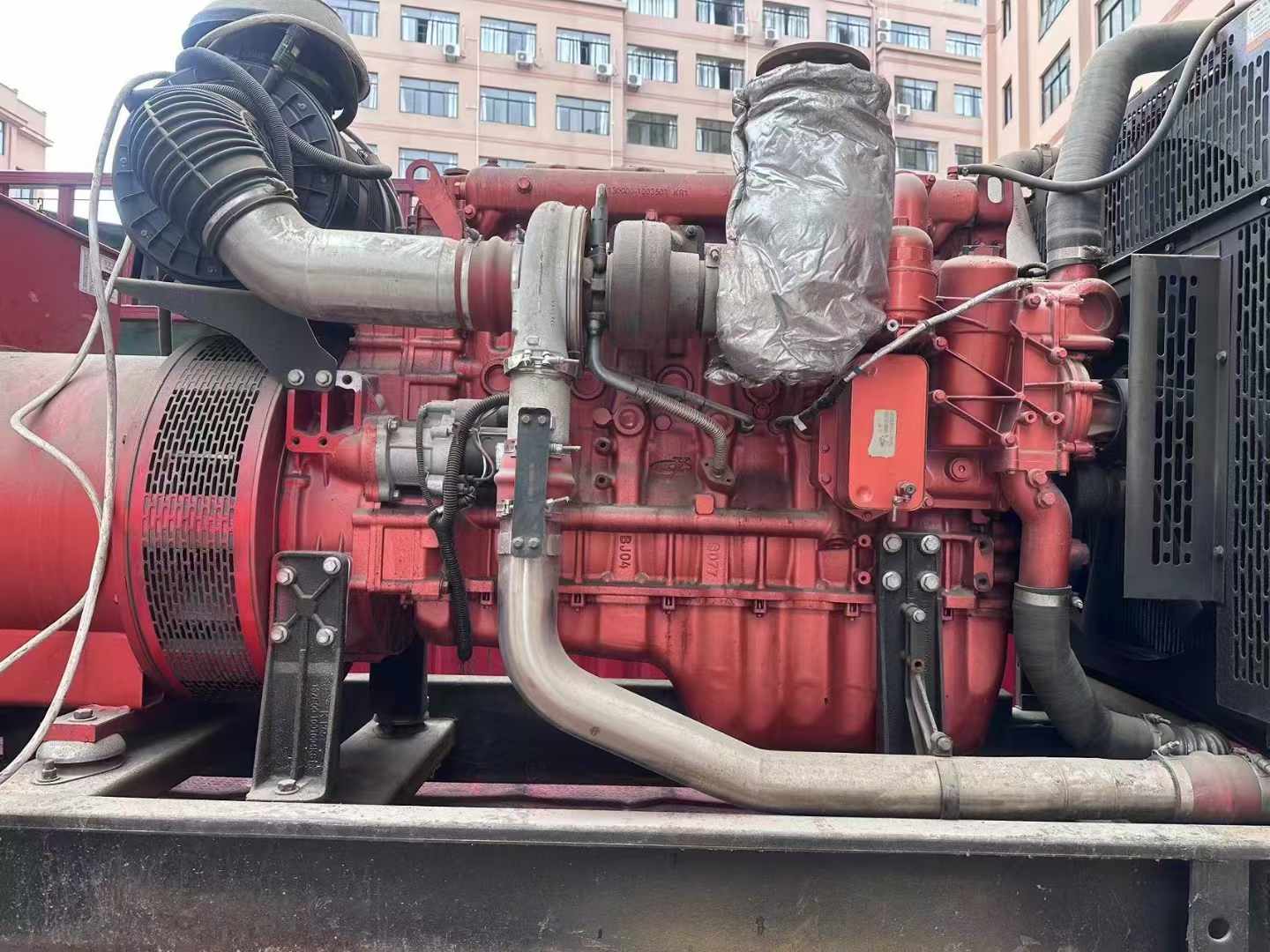 顺城如何选择适合 600kW 柴油发电机组的过载保护器？