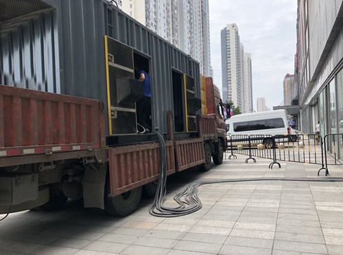顺城低温环境下，柴油发电机组电池充满电的具体时间受哪些因素影响？